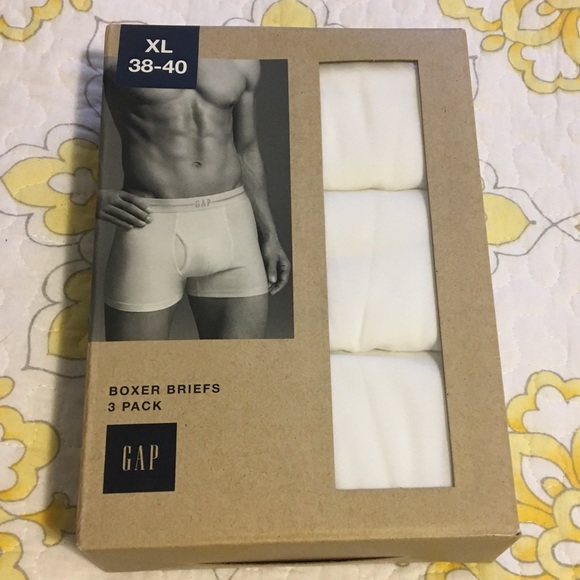 gap boxer briefs